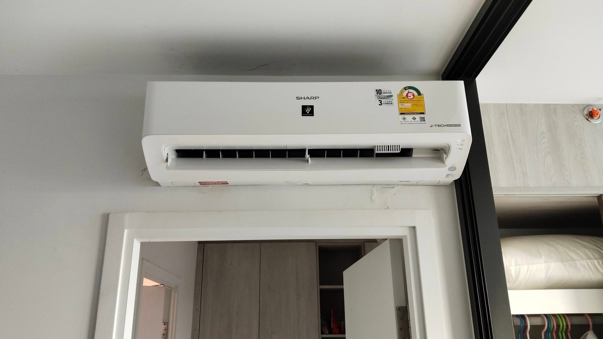 วิธีเลือกซื้อแอร์บ้าน เลือกแบบไหนประหยัดไฟที่สุด (Inverter vs Fixed Speed)