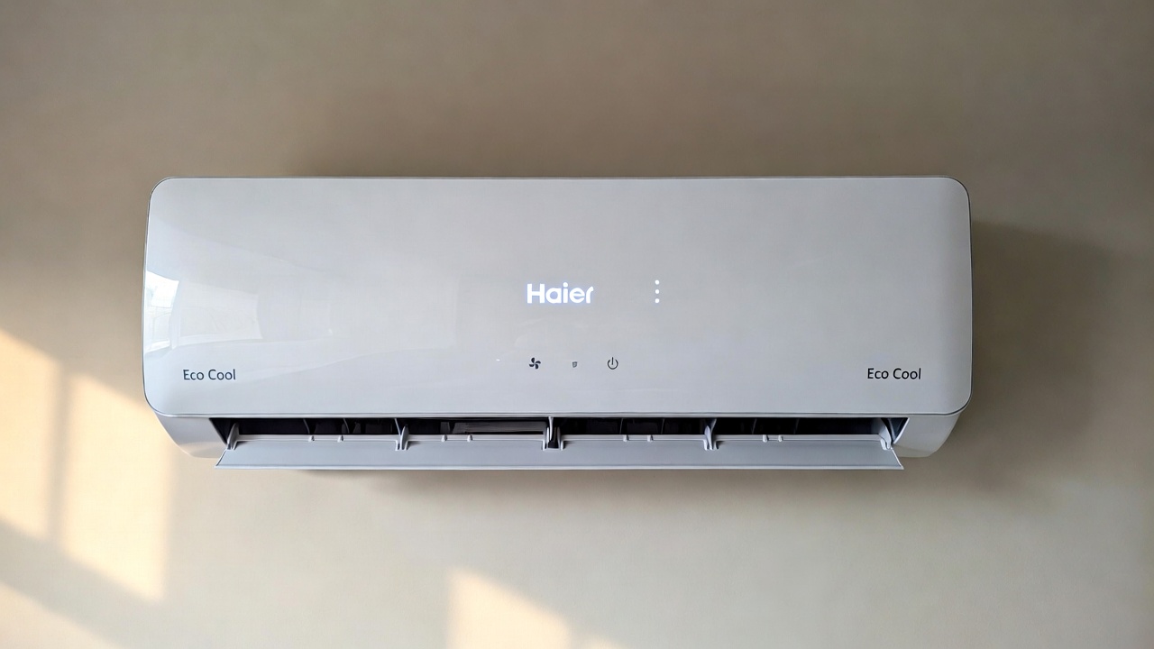 Haier Eco Cool Series (9,000 BTU)