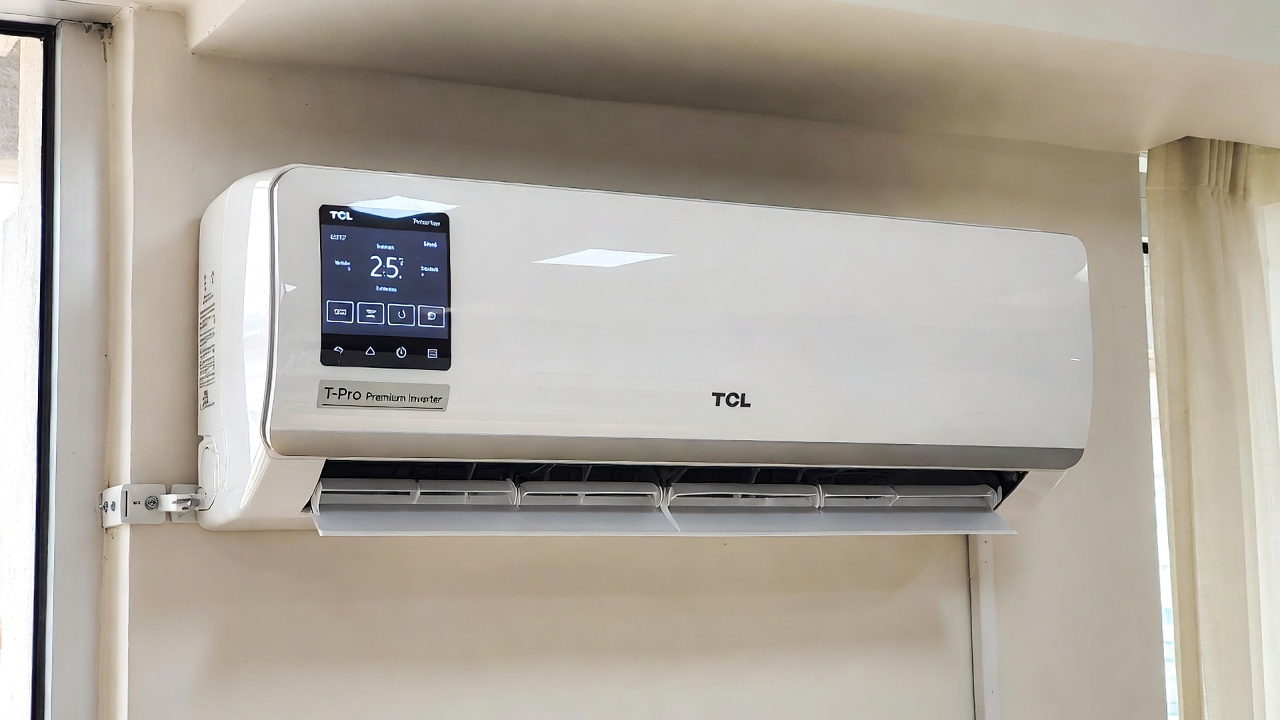 TCL T-Pro Premium Inverter (12,000 BTU)